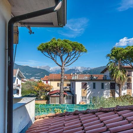 Apartmán Residenza Tirrenia By Mmega Marina di Massa Exteriér fotografie
