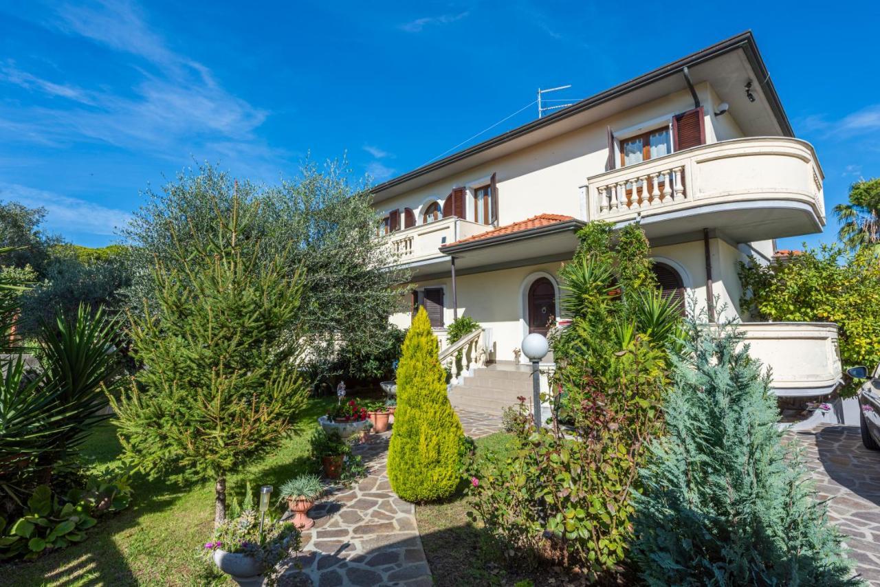Apartmán Residenza Tirrenia By Mmega Marina di Massa Exteriér fotografie