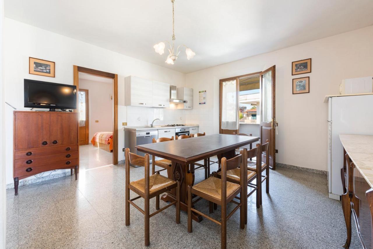 Apartmán Residenza Tirrenia By Mmega Marina di Massa Exteriér fotografie