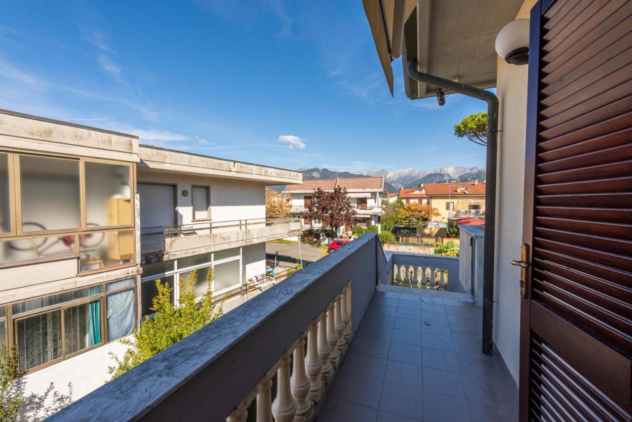 Apartmán Residenza Tirrenia By Mmega Marina di Massa Exteriér fotografie