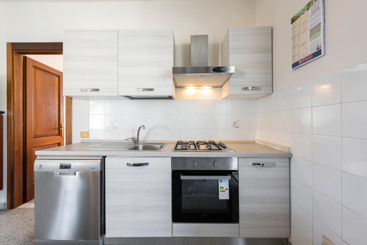 Apartmán Residenza Tirrenia By Mmega Marina di Massa Exteriér fotografie
