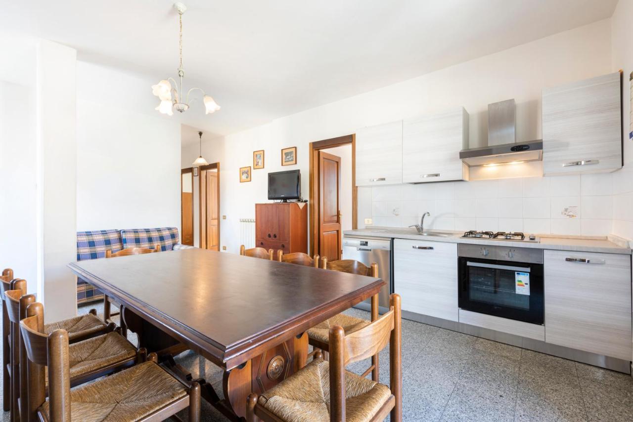 Apartmán Residenza Tirrenia By Mmega Marina di Massa Exteriér fotografie